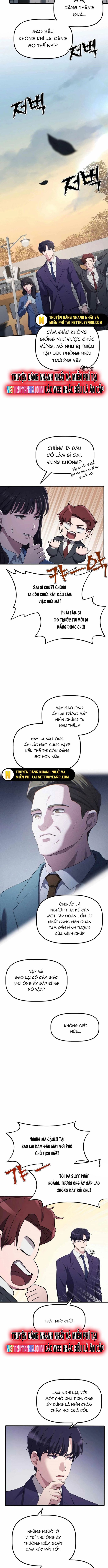 Đi Lên Từ Đáy Xã Hội - Chapter 17 - Page 10