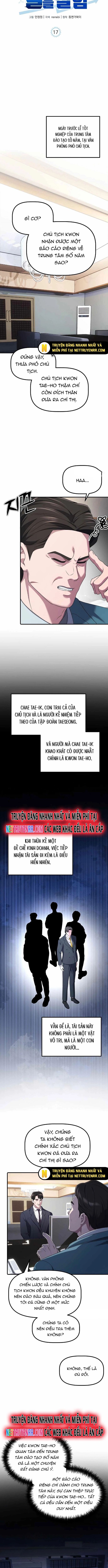 Đi Lên Từ Đáy Xã Hội - Chapter 17 - Page 4