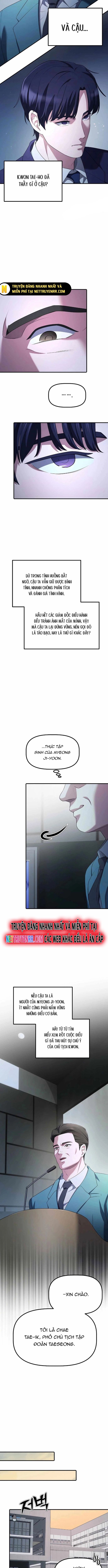 Đi Lên Từ Đáy Xã Hội - Chapter 17 - Page 9