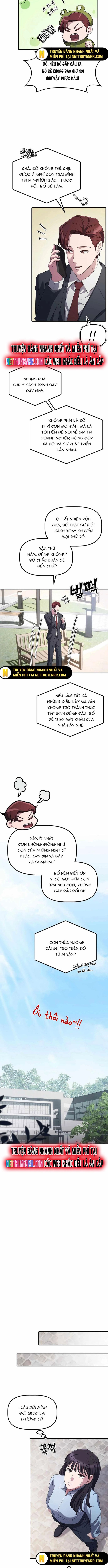 Đi Lên Từ Đáy Xã Hội - Chapter 18 - Page 6