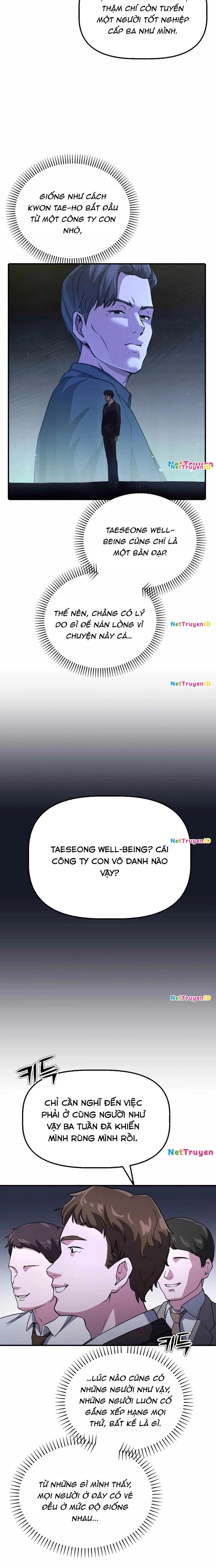 Đi Lên Từ Đáy Xã Hội - Chapter 2 - Page 11