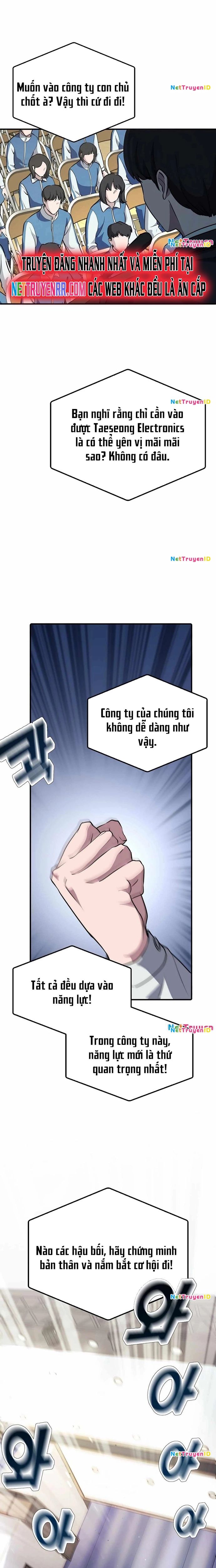 Đi Lên Từ Đáy Xã Hội - Chapter 2 - Page 15