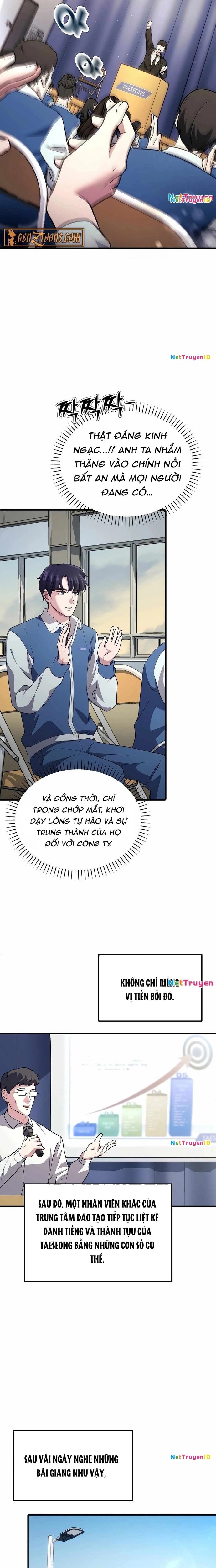 Đi Lên Từ Đáy Xã Hội - Chapter 2 - Page 16