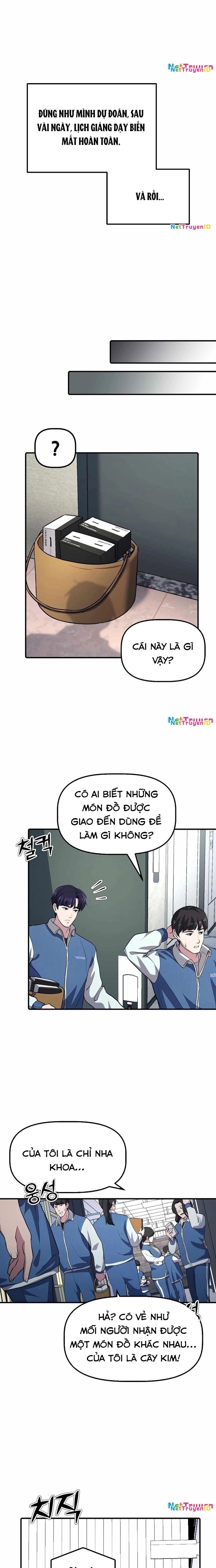 Đi Lên Từ Đáy Xã Hội - Chapter 2 - Page 18