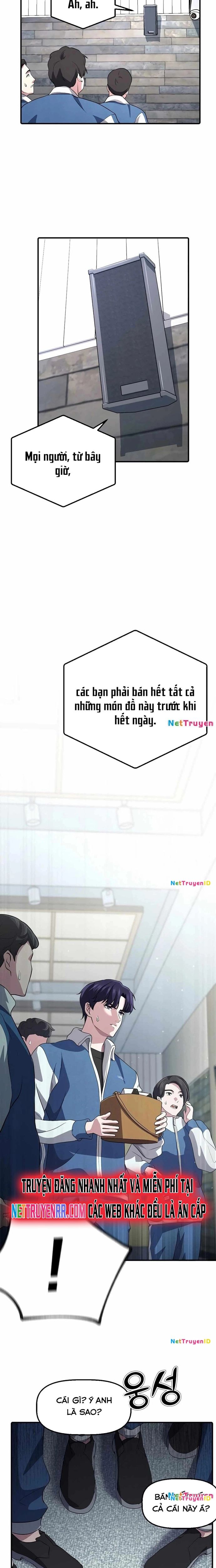 Đi Lên Từ Đáy Xã Hội - Chapter 2 - Page 19