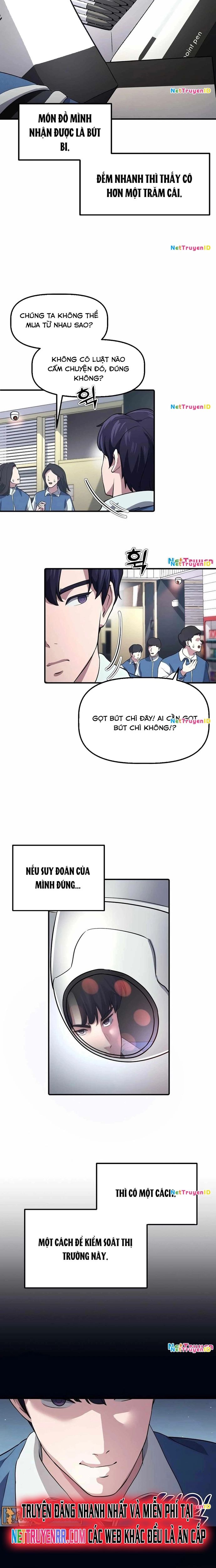 Đi Lên Từ Đáy Xã Hội - Chapter 2 - Page 21