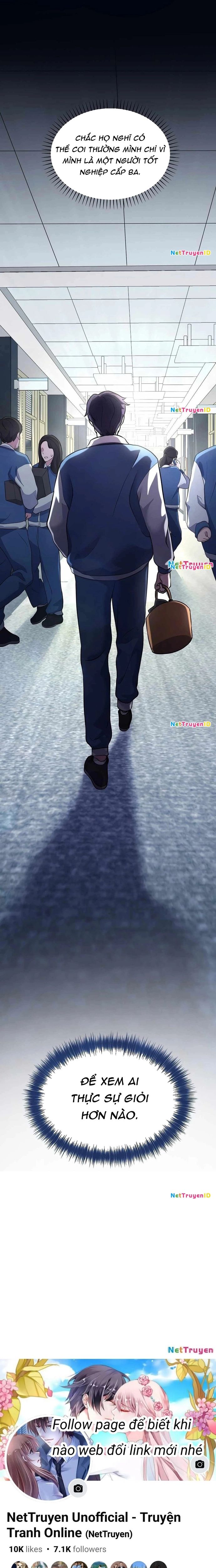 Đi Lên Từ Đáy Xã Hội - Chapter 2 - Page 22