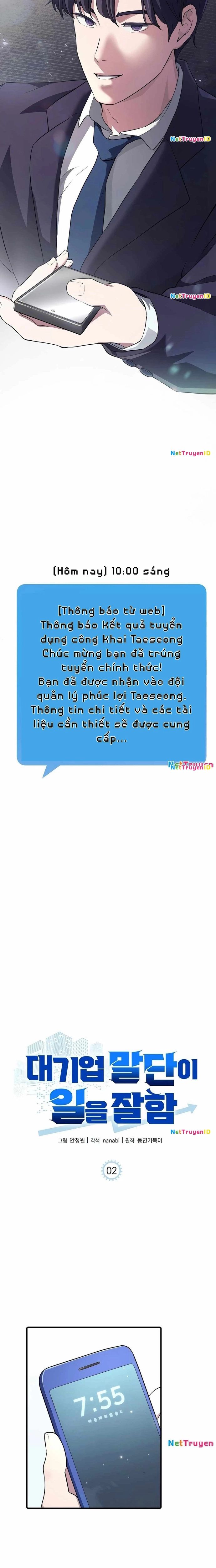 Đi Lên Từ Đáy Xã Hội - Chapter 2 - Page 4