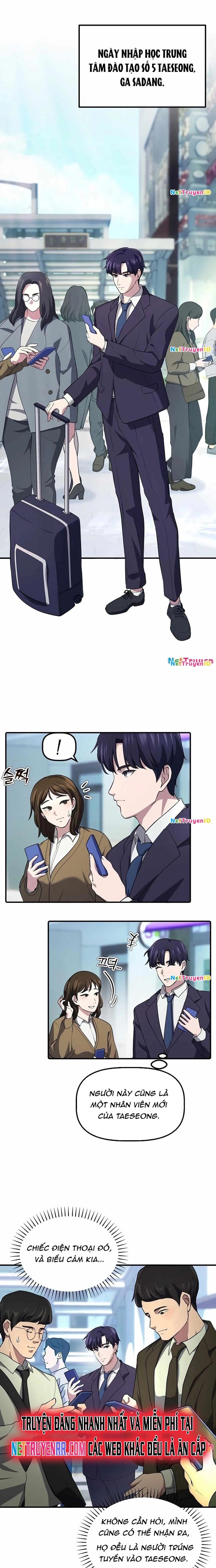 Đi Lên Từ Đáy Xã Hội - Chapter 2 - Page 5