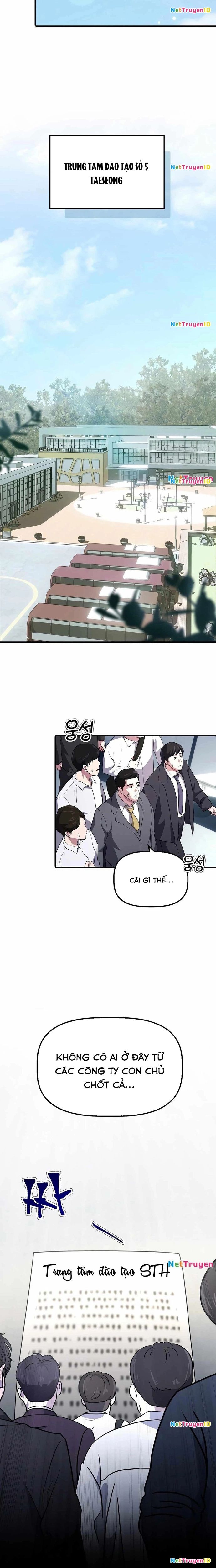 Đi Lên Từ Đáy Xã Hội - Chapter 2 - Page 9