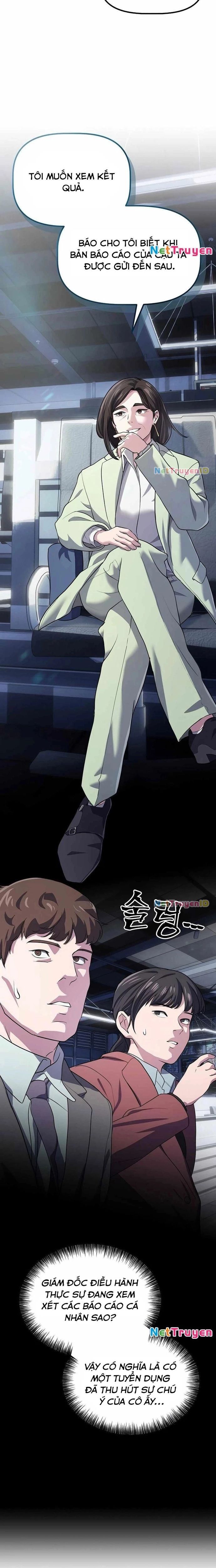 Đi Lên Từ Đáy Xã Hội - Chapter 3 - Page 10