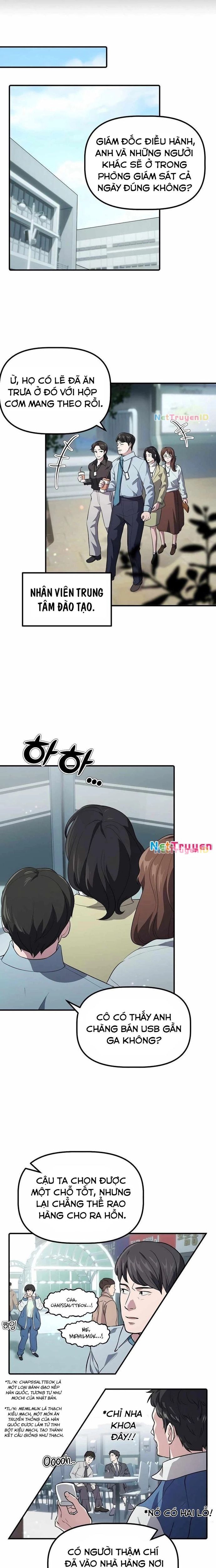 Đi Lên Từ Đáy Xã Hội - Chapter 3 - Page 11