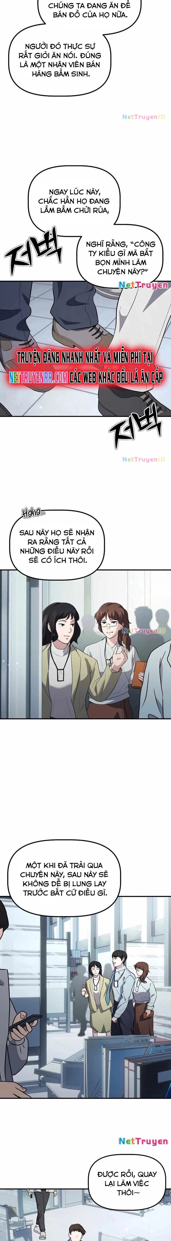 Đi Lên Từ Đáy Xã Hội - Chapter 3 - Page 12