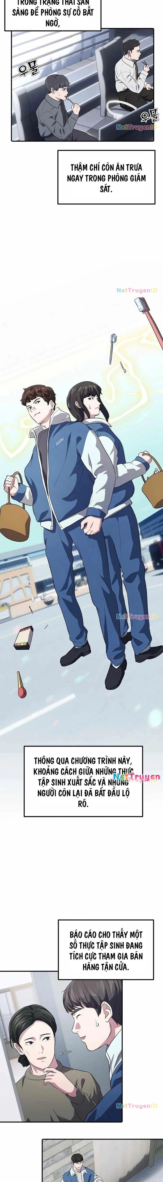 Đi Lên Từ Đáy Xã Hội - Chapter 3 - Page 15