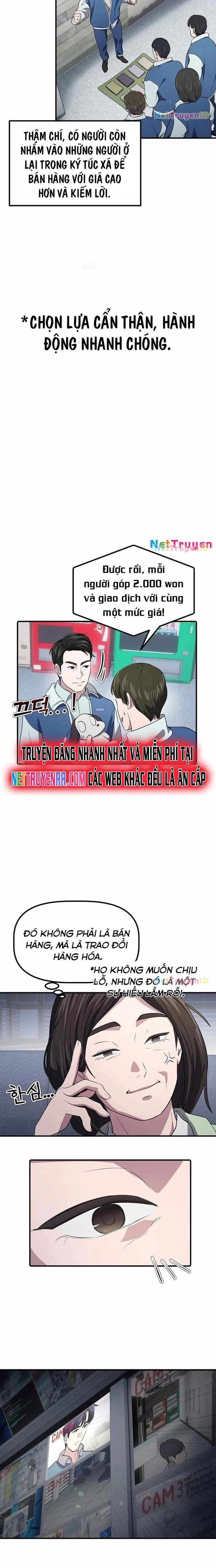 Đi Lên Từ Đáy Xã Hội - Chapter 3 - Page 16