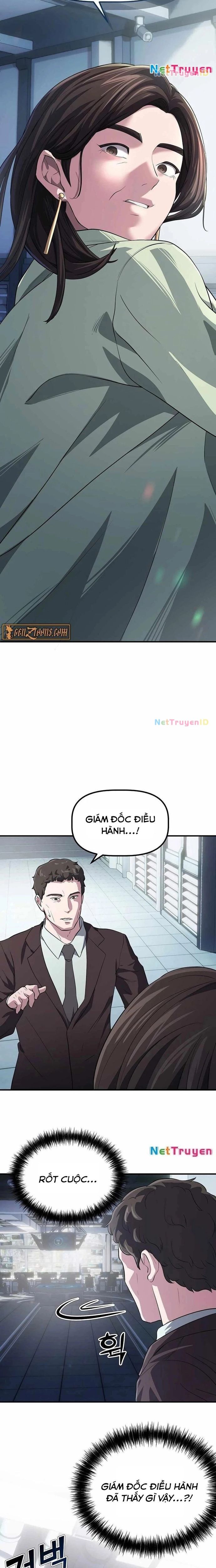 Đi Lên Từ Đáy Xã Hội - Chapter 3 - Page 21