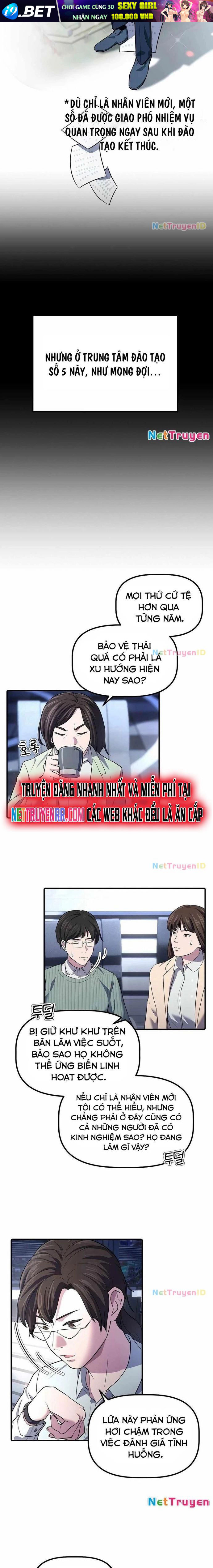 Đi Lên Từ Đáy Xã Hội - Chapter 3 - Page 3