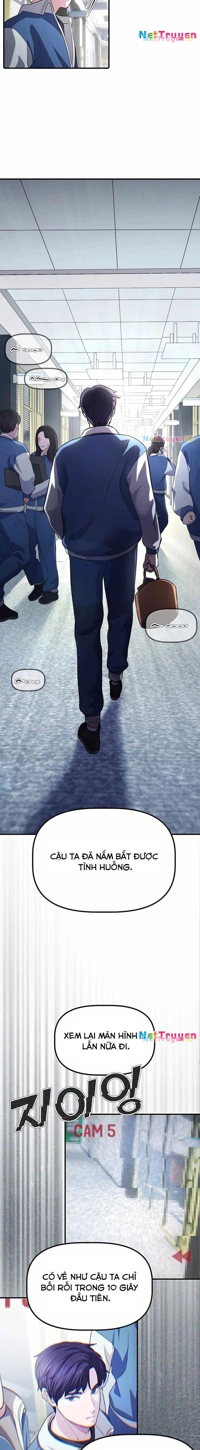 Đi Lên Từ Đáy Xã Hội - Chapter 3 - Page 6