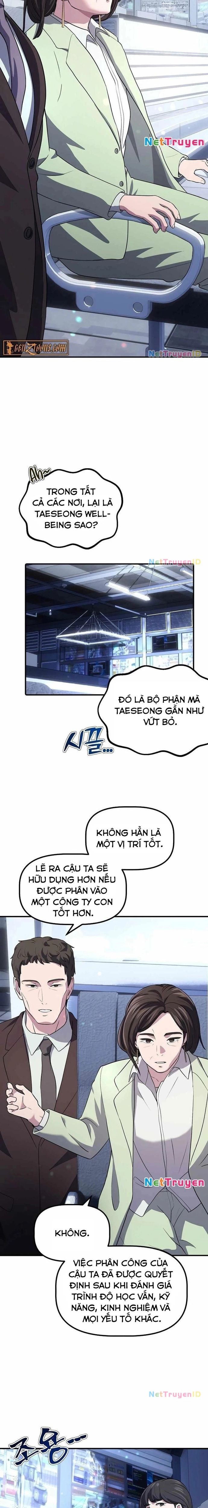 Đi Lên Từ Đáy Xã Hội - Chapter 3 - Page 8