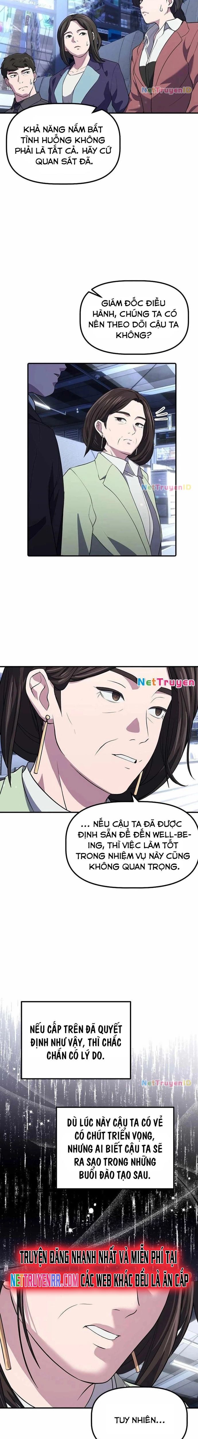 Đi Lên Từ Đáy Xã Hội - Chapter 3 - Page 9