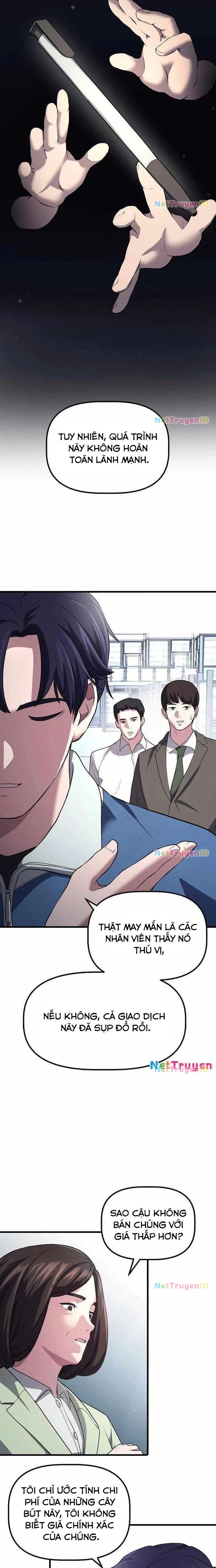 Đi Lên Từ Đáy Xã Hội - Chapter 4 - Page 10