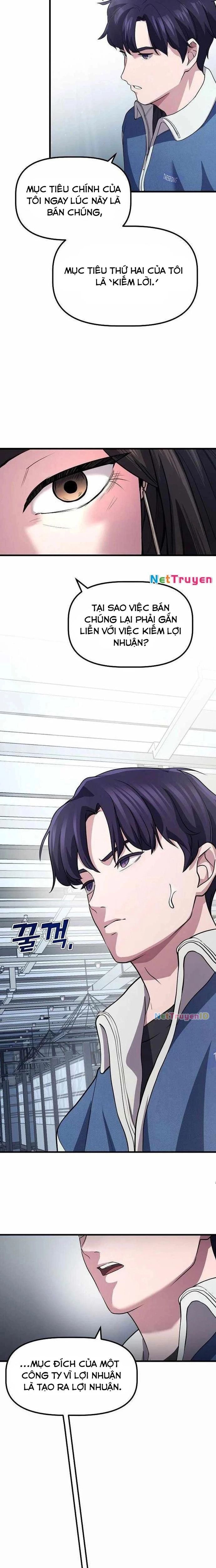 Đi Lên Từ Đáy Xã Hội - Chapter 4 - Page 11