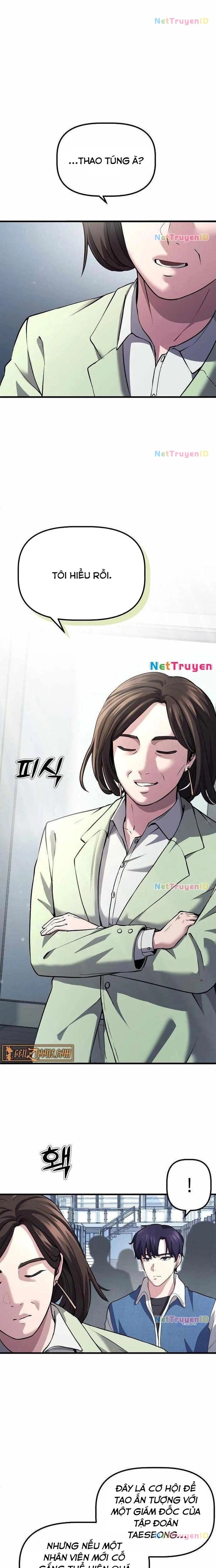 Đi Lên Từ Đáy Xã Hội - Chapter 4 - Page 15