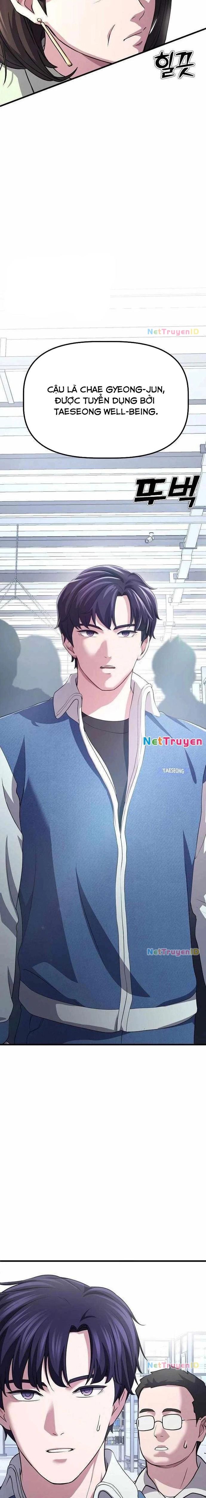 Đi Lên Từ Đáy Xã Hội - Chapter 4 - Page 17