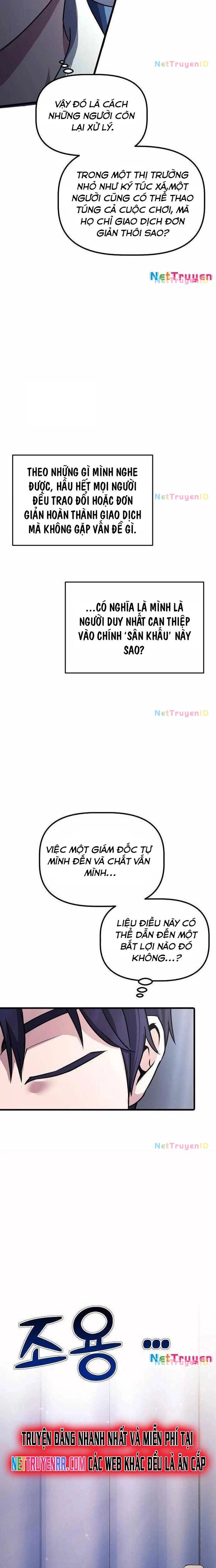 Đi Lên Từ Đáy Xã Hội - Chapter 4 - Page 20