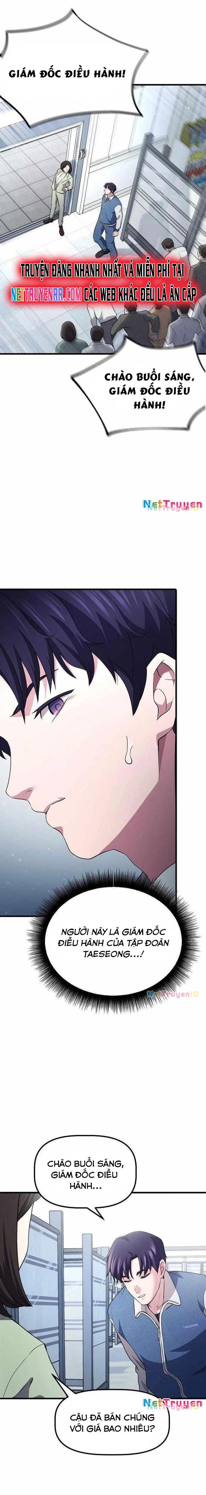 Đi Lên Từ Đáy Xã Hội - Chapter 4 - Page 5