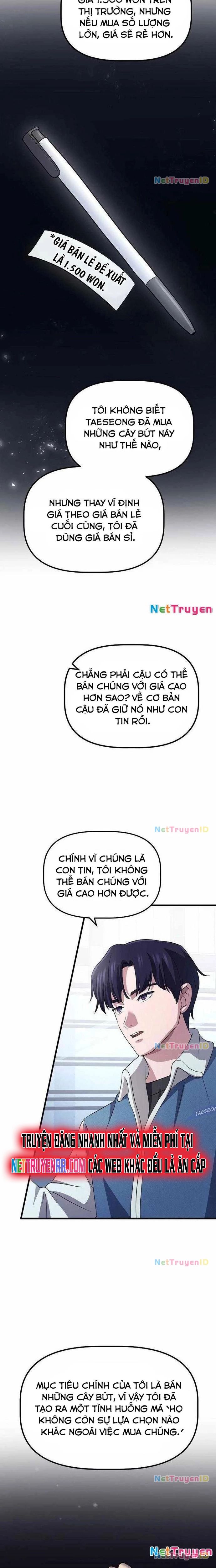 Đi Lên Từ Đáy Xã Hội - Chapter 4 - Page 9