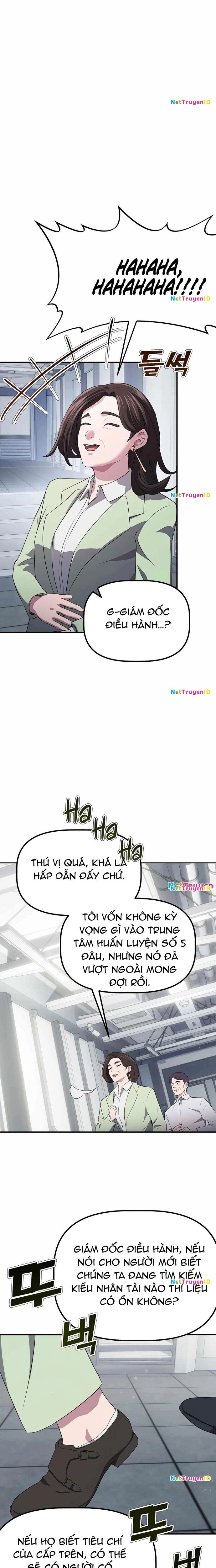 Đi Lên Từ Đáy Xã Hội - Chapter 5 - Page 22