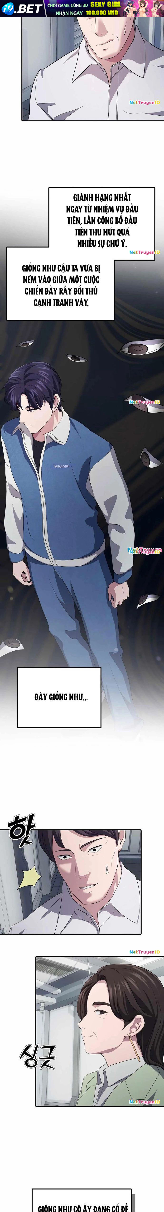 Đi Lên Từ Đáy Xã Hội - Chapter 5 - Page 24