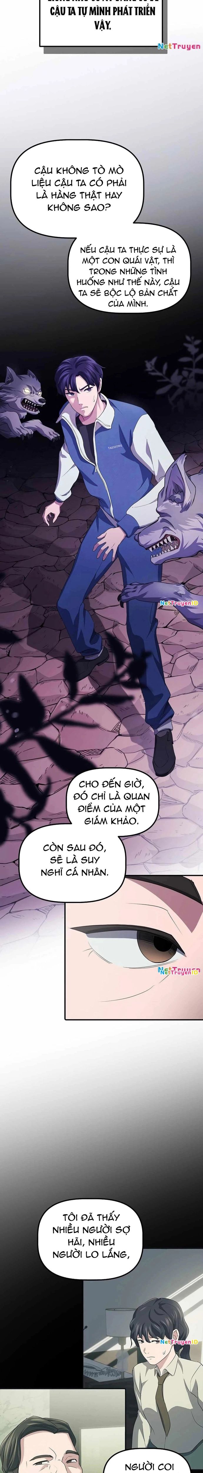 Đi Lên Từ Đáy Xã Hội - Chapter 5 - Page 25