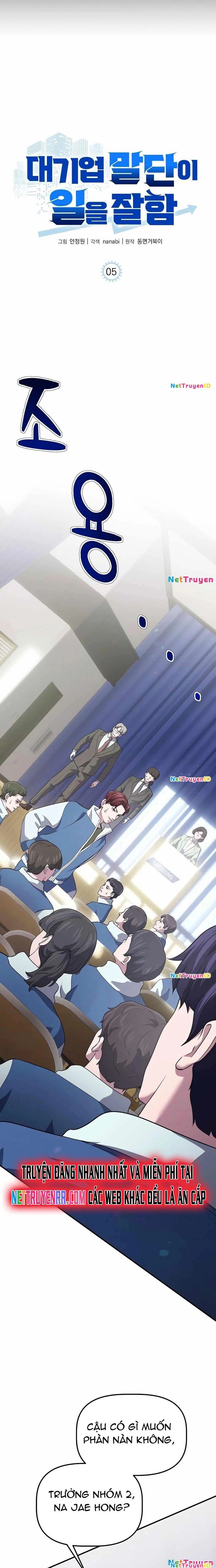 Đi Lên Từ Đáy Xã Hội - Chapter 5 - Page 5