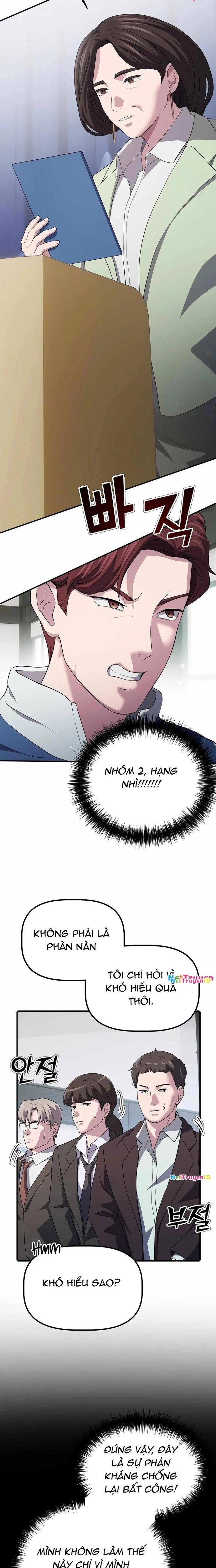 Đi Lên Từ Đáy Xã Hội - Chapter 5 - Page 6