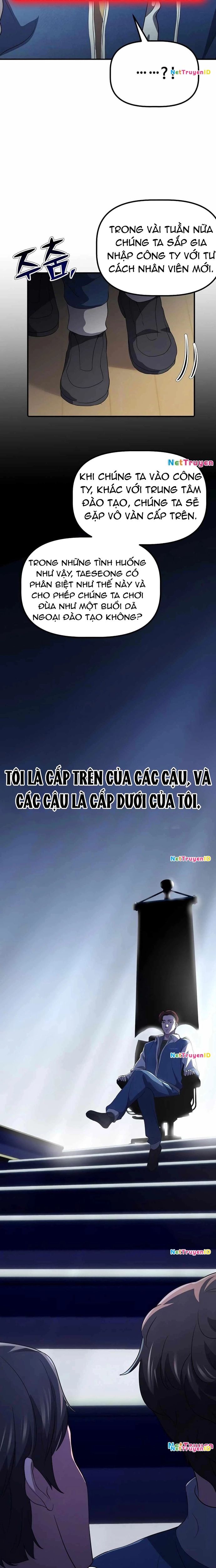 Đi Lên Từ Đáy Xã Hội - Chapter 6 - Page 10