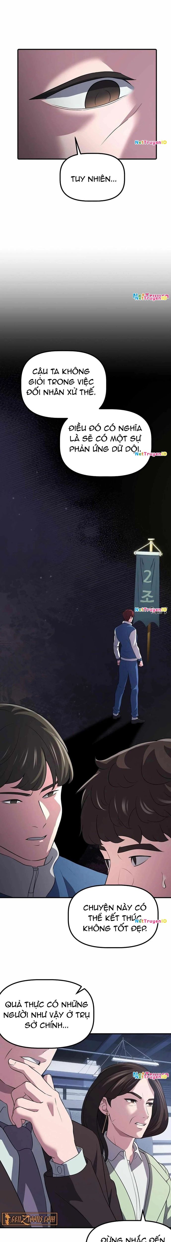 Đi Lên Từ Đáy Xã Hội - Chapter 6 - Page 15