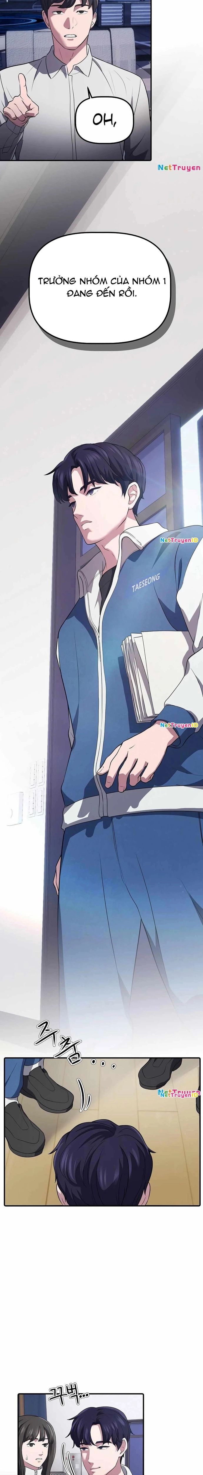 Đi Lên Từ Đáy Xã Hội - Chapter 6 - Page 17