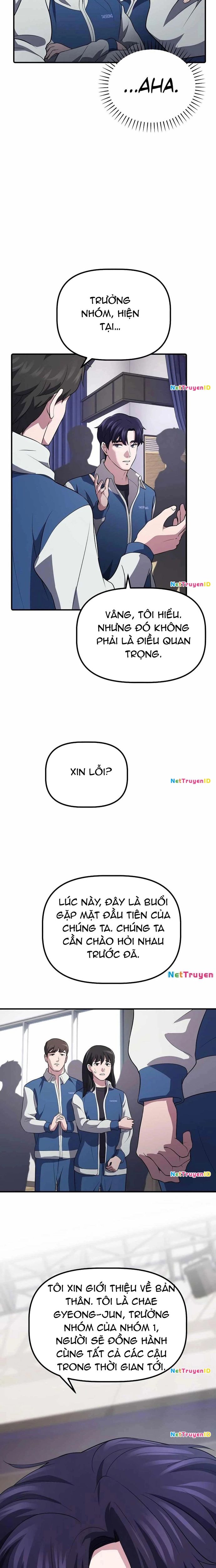 Đi Lên Từ Đáy Xã Hội - Chapter 6 - Page 19