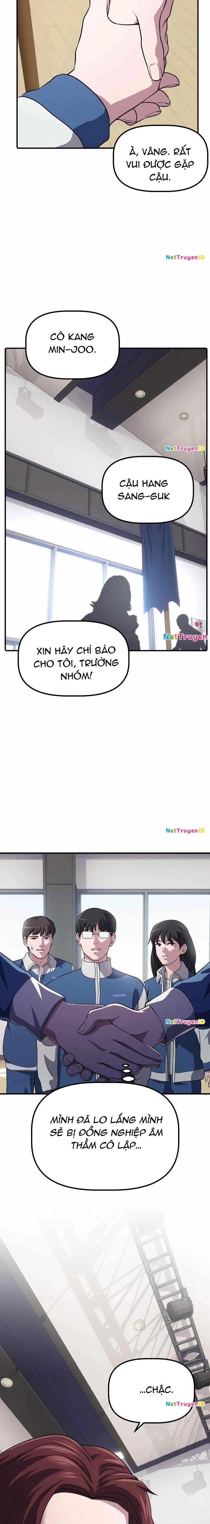 Đi Lên Từ Đáy Xã Hội - Chapter 6 - Page 21