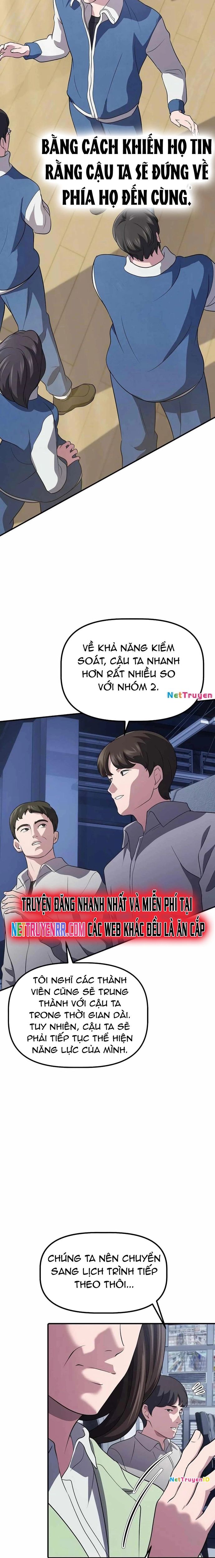 Đi Lên Từ Đáy Xã Hội - Chapter 6 - Page 24