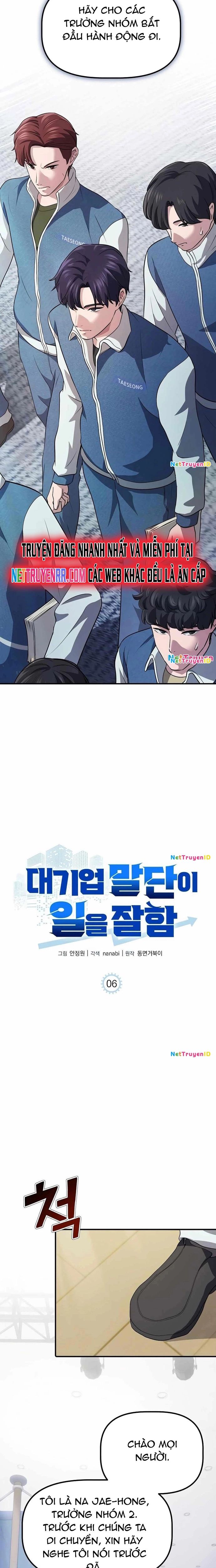 Đi Lên Từ Đáy Xã Hội - Chapter 6 - Page 5