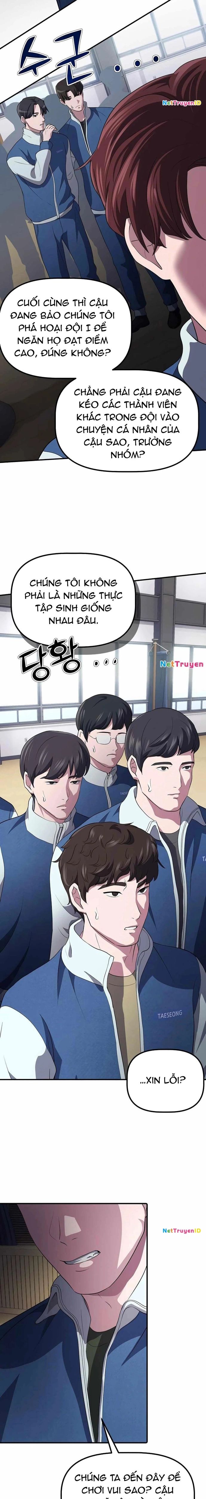 Đi Lên Từ Đáy Xã Hội - Chapter 6 - Page 8