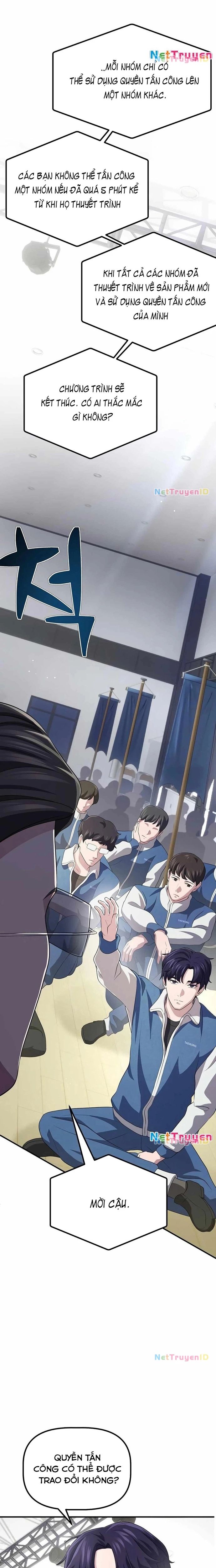 Đi Lên Từ Đáy Xã Hội - Chapter 7 - Page 10