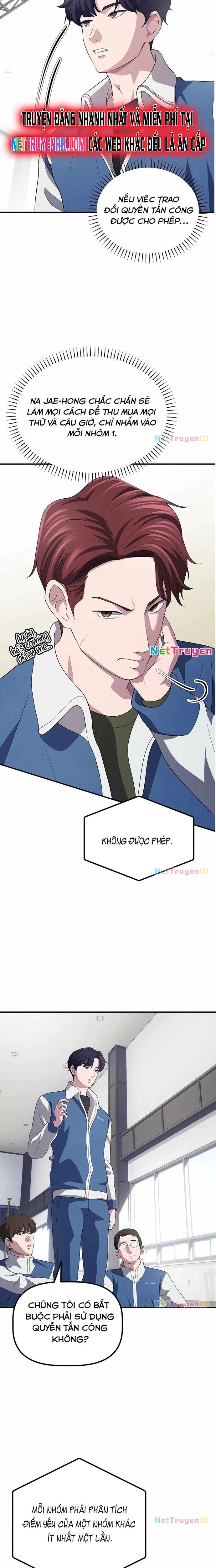 Đi Lên Từ Đáy Xã Hội - Chapter 7 - Page 11