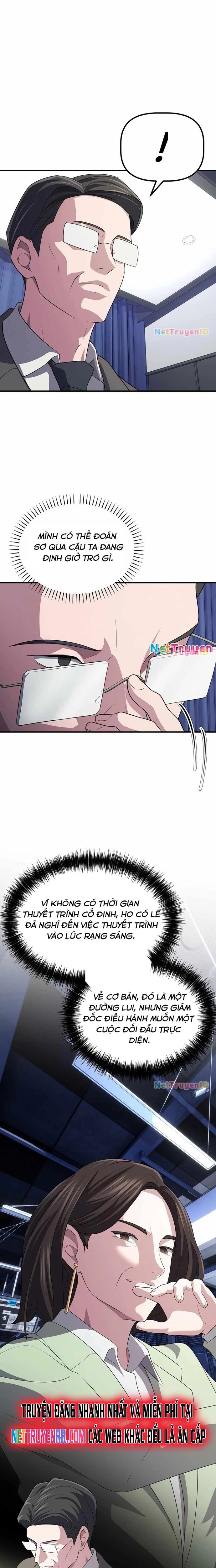 Đi Lên Từ Đáy Xã Hội - Chapter 7 - Page 13