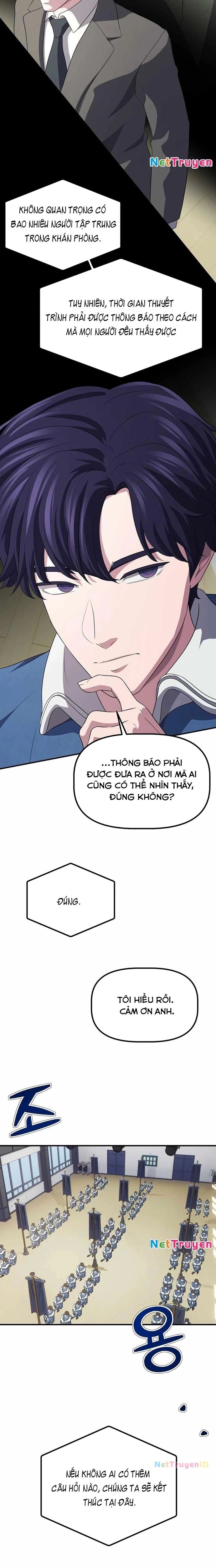 Đi Lên Từ Đáy Xã Hội - Chapter 7 - Page 14