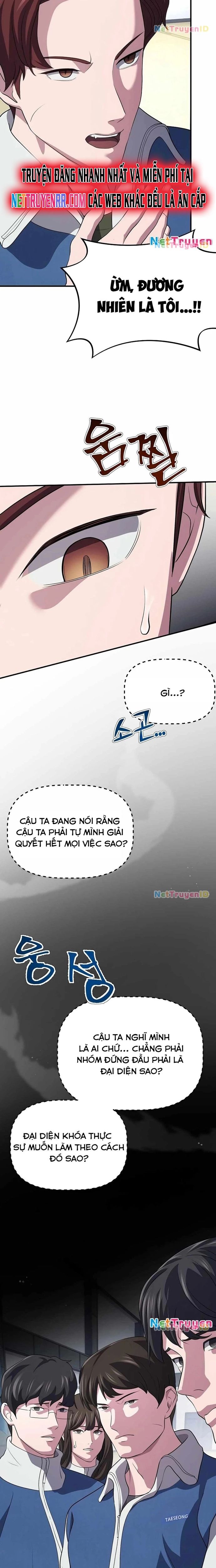 Đi Lên Từ Đáy Xã Hội - Chapter 7 - Page 18