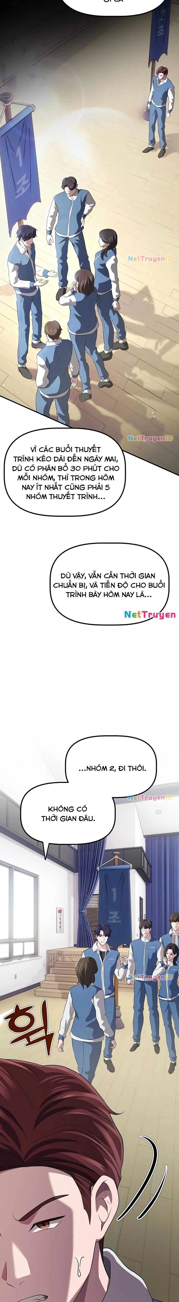 Đi Lên Từ Đáy Xã Hội - Chapter 7 - Page 21
